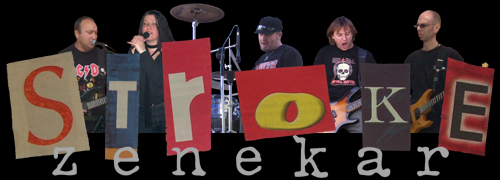 A Stroke zenekar Sndorfalvn alakult 1998-ban. A tagok a rgi s persze rk rock klasszikusokon nttek fel (AC/DC, Deep Purple, Judas Priest, P.mobil, Guns N' Roses, stb.). gy adott volt a zenekar stlusa.